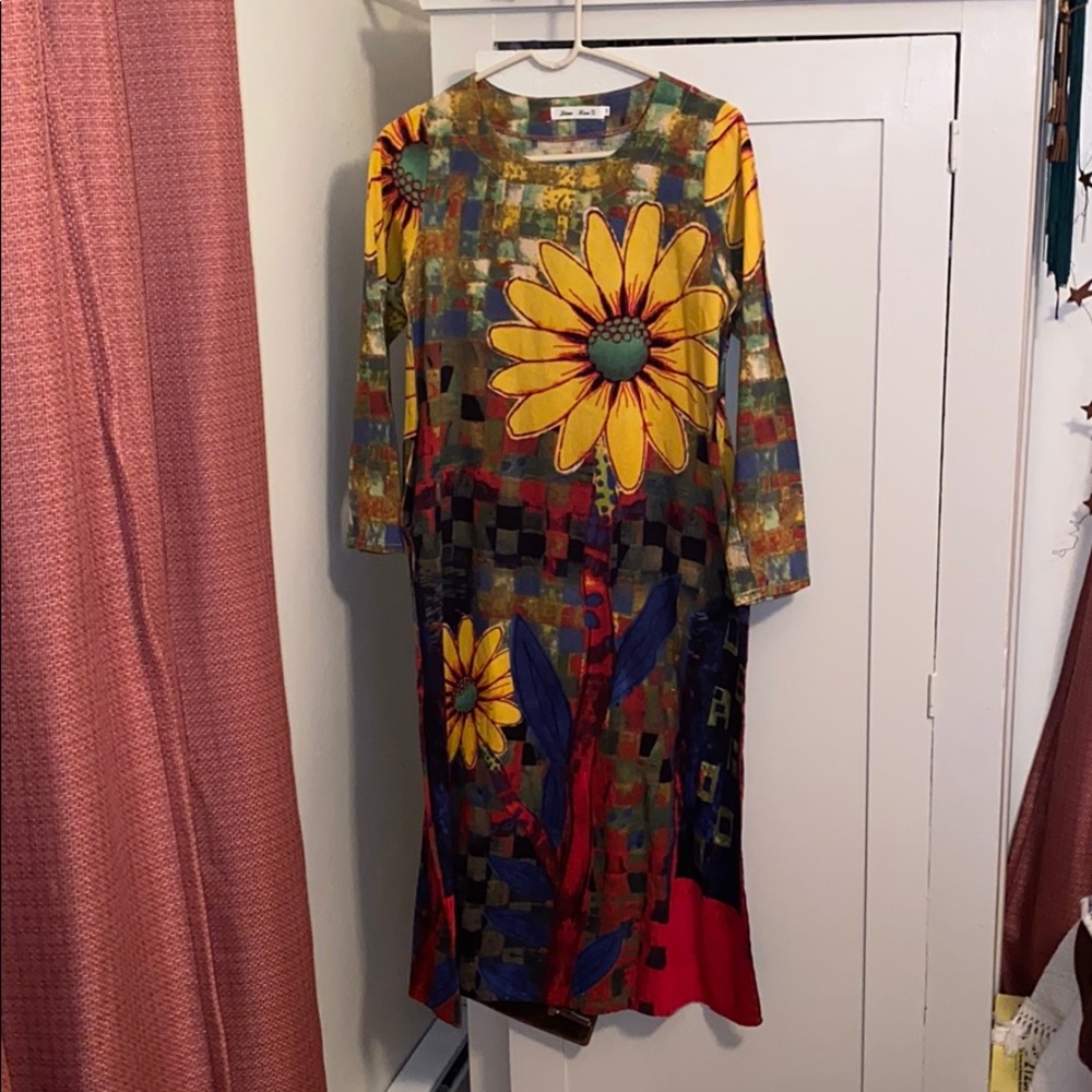 Lian Xun Dress